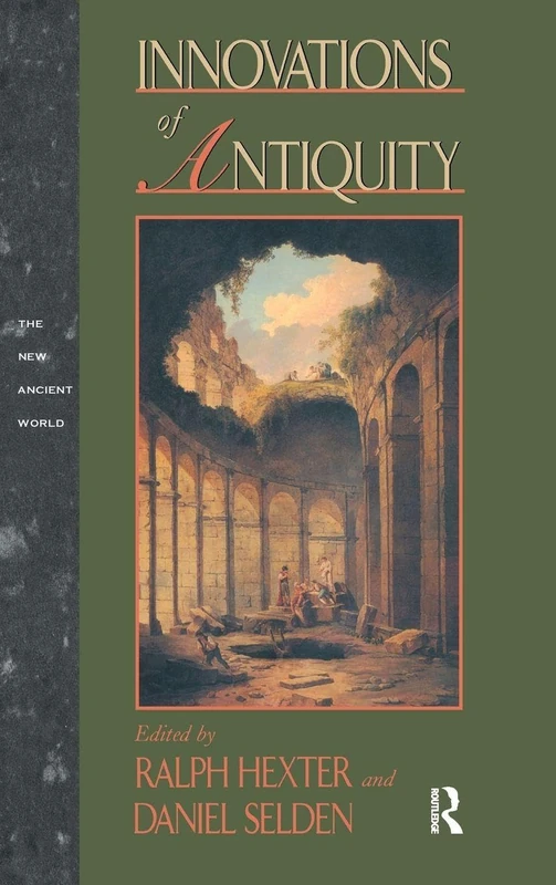 Routledge Innovations of Antiquity - Philosophy of Education