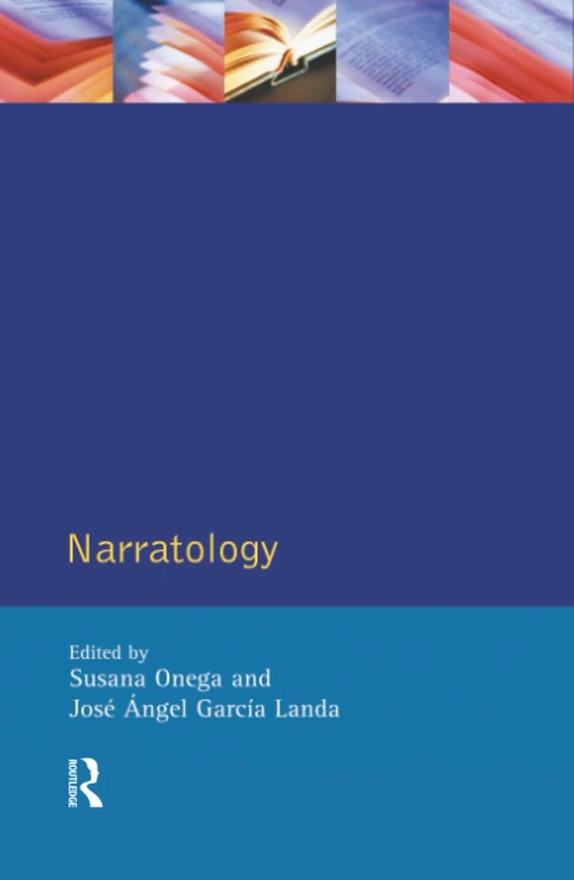 Routledge Narratology: An Introduction - Longman Critical Readers