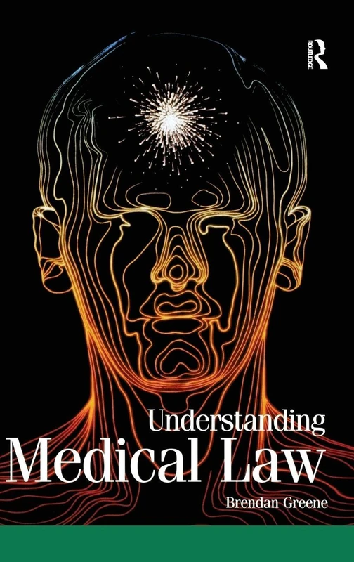 CRC Press Understanding Medical Law - Law Subject Book