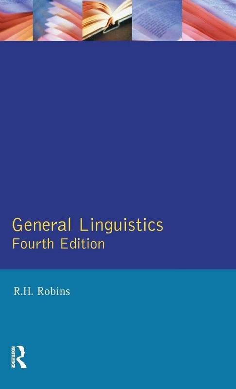 Routledge General Linguistics - Longman Linguistics Library