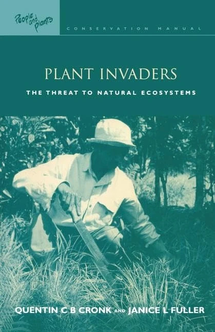 Routledge Plant Invaders - Ecosystem Protection Guide
