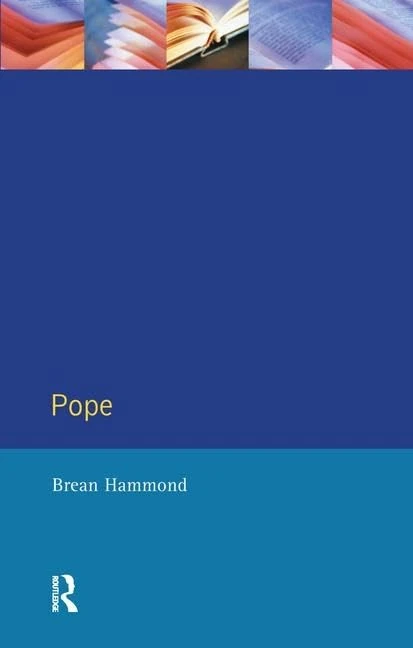 Pope (Longman Critical Readers)