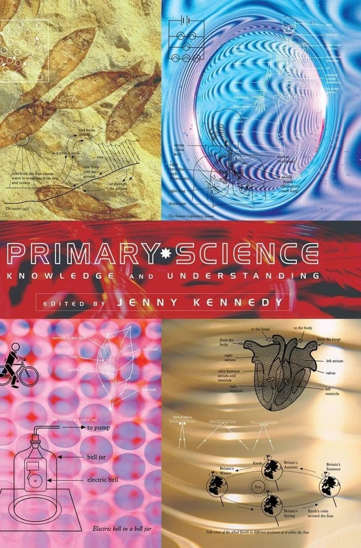 Routledge Primary Science: Knowledge and Understanding Book