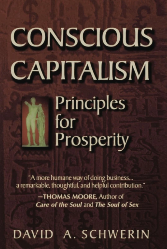 Routledge Conscious Capitalism: Principles for Prosperity - Image 1