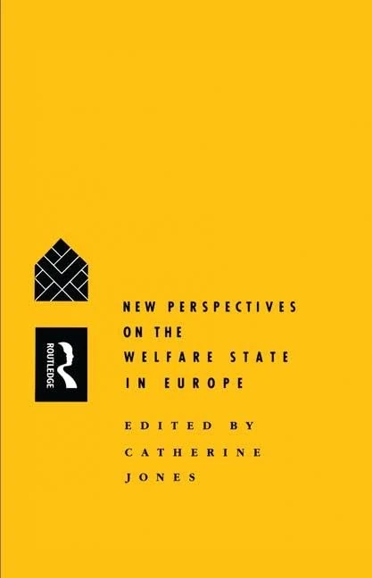 New Perspectives on the Welfare State in Europe