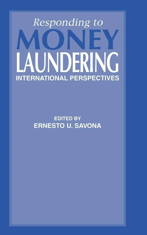 Responding to Money Laundering