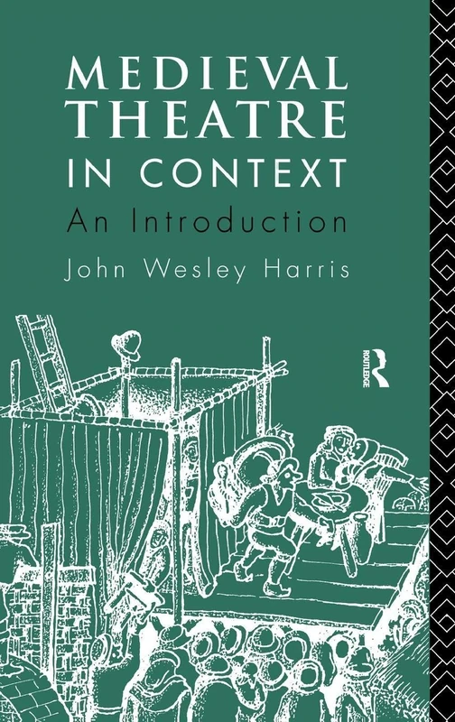 Routledge - Medieval Theatre in Context: An Introduction - Image 1