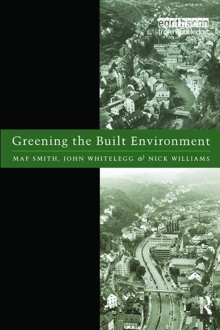 Greening the Built Environment - Image 1