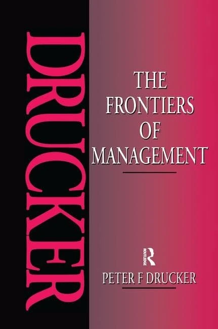 Routledge - The Frontiers of Management - Business Strategy Book