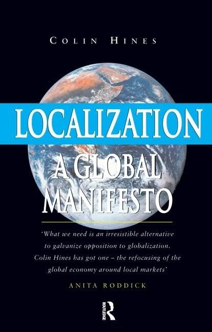 Routledge Localization: A Global Manifesto - Business Book - Image 1