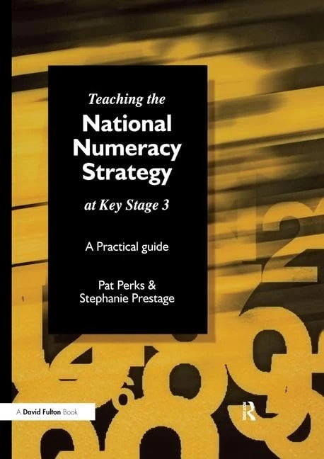 Routledge Teaching the National Strategy at Key Stage 3 Guide
