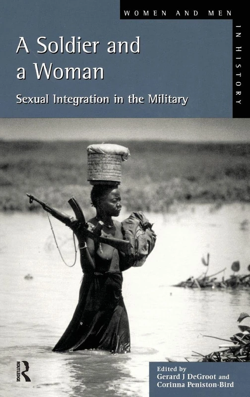 Routledge A Soldier and a Woman - Military History Books