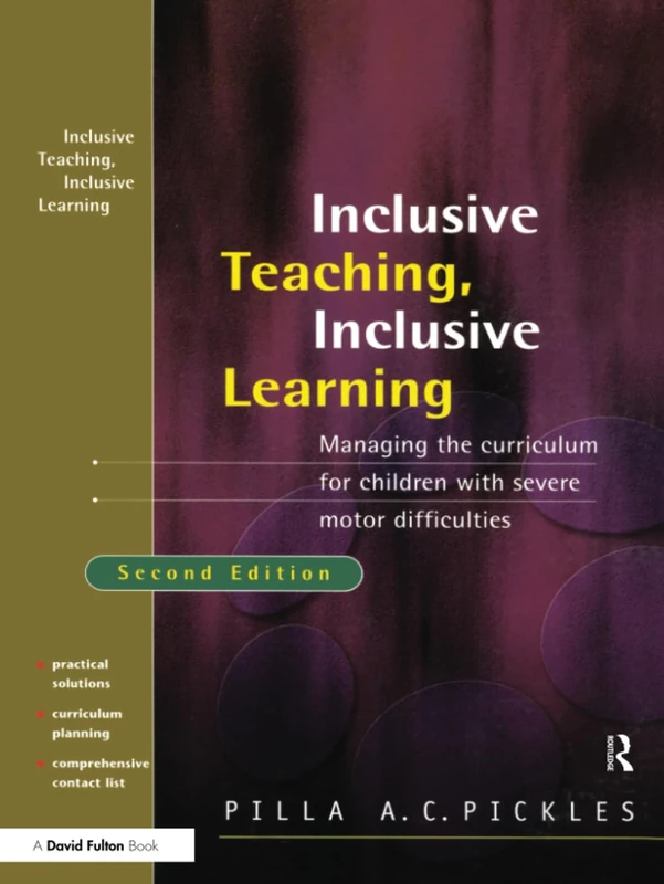 Routledge Managing the Curriculum for Children with Motor Difficulties
