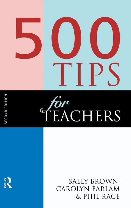500 Tips for Teachers