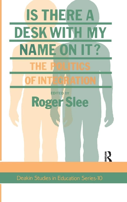 Routledge Is There A Desk With My Name On It? - Education Book