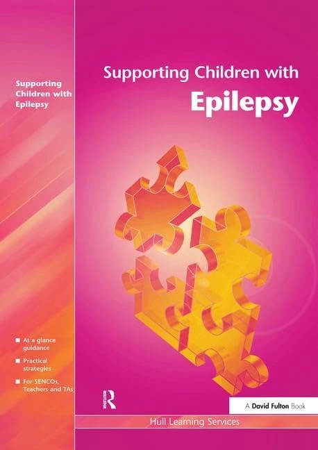 Routledge Supporting Children with Epilepsy - Practitioner Guide - Image 1