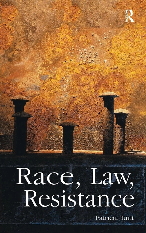 Race, Law, Resistance (Glasshouse S)