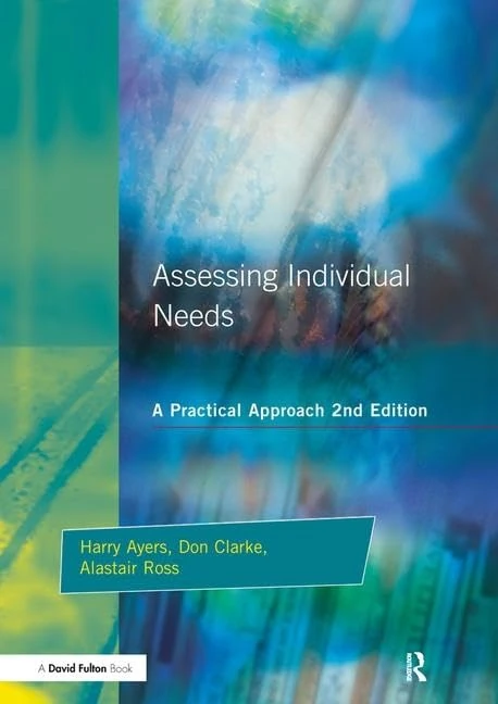 Assessing Individual Needs: A Practical Approach (Resource Materials for Teachers)