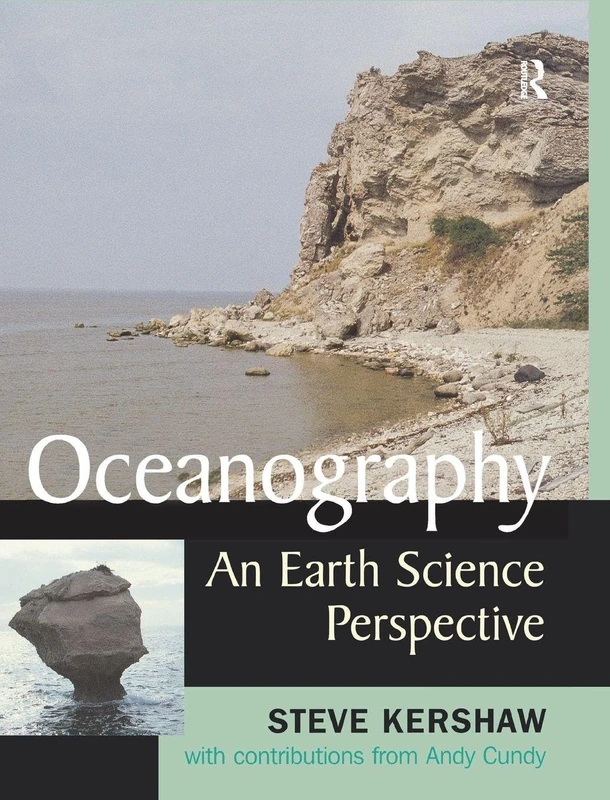 Oceanography: an Earth Science Perspective
