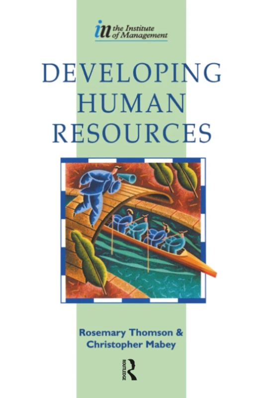 Developing Human Resources