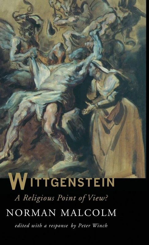 Routledge - Wittgenstein: A Religious Point Of View?