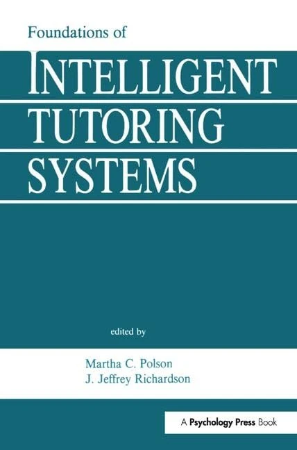 Foundations of Intelligent Tutoring Systems (Interacting with Computers Series) - Image 1