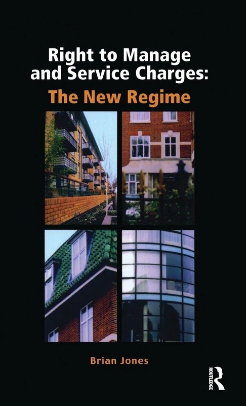 Right to Manage & Service Charges: The New Regime