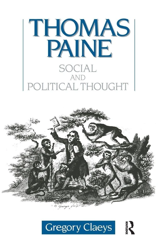 Thomas Paine: Social and Political Thought