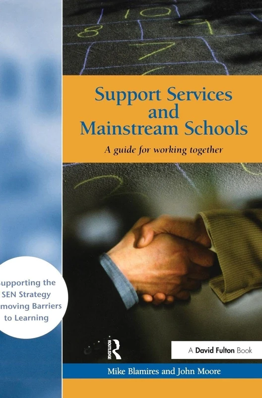 Routledge Support Services and Mainstream Schools Guide