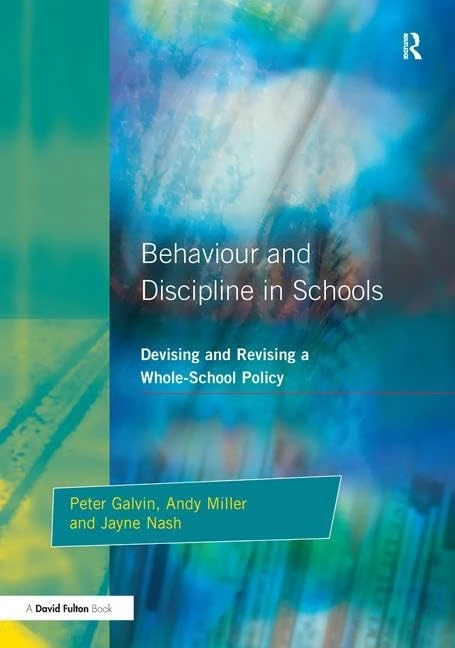 Routledge - Behaviour and Discipline in Schools - 01