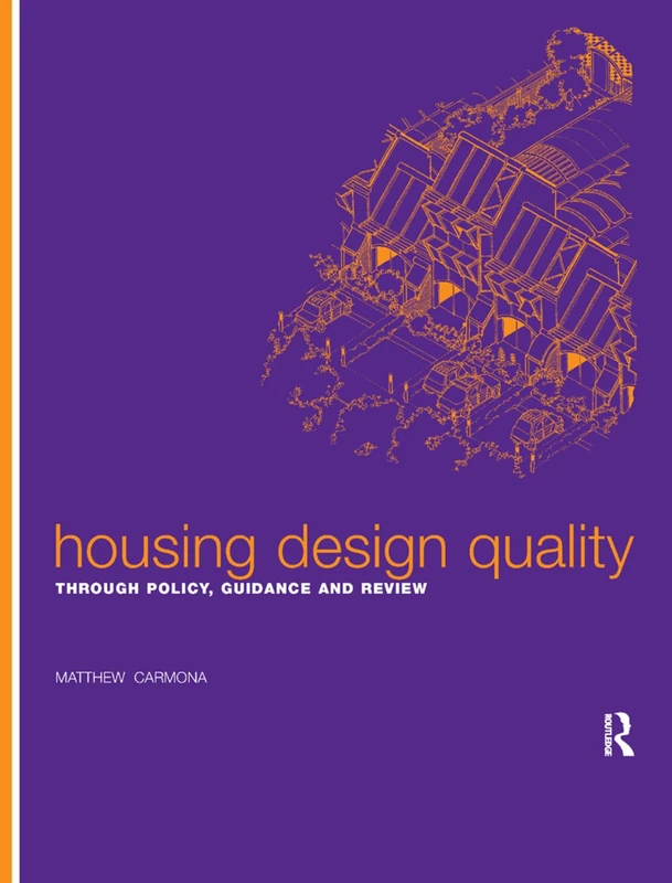 Taylor & Francis - Housing Design Quality Book