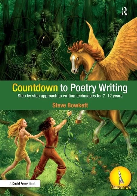 Countdown to Poetry Writing: Step by Step Approach to Writing Techniques for 7-12 Years