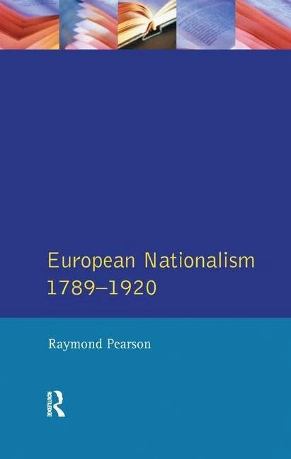 Routledge - Longman Companion to European Nationalism 1789-1920