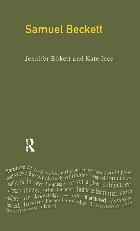 Samuel Beckett (Longman Critical Readers)