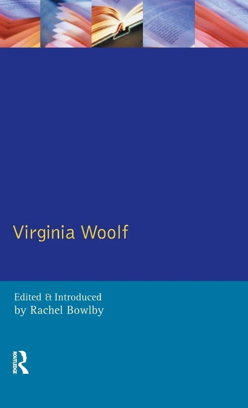 Virginia Woolf (Longman Critical Readers)
