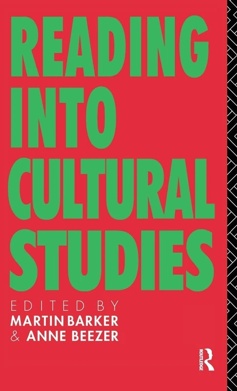 Reading Into Cultural Studies