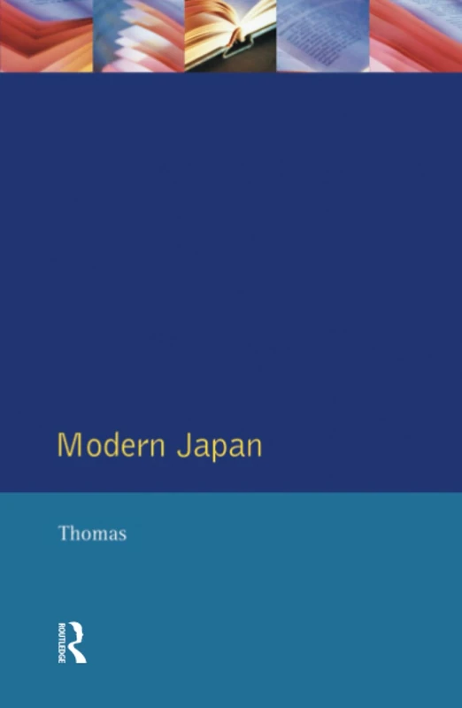 Modern Japan: A Social History Since 1868