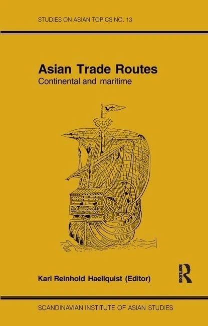 Asian Trade Routes (NIAS)