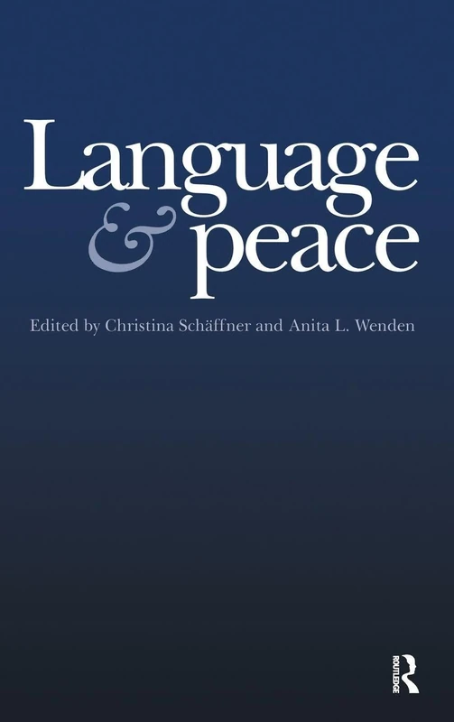 Language & Peace