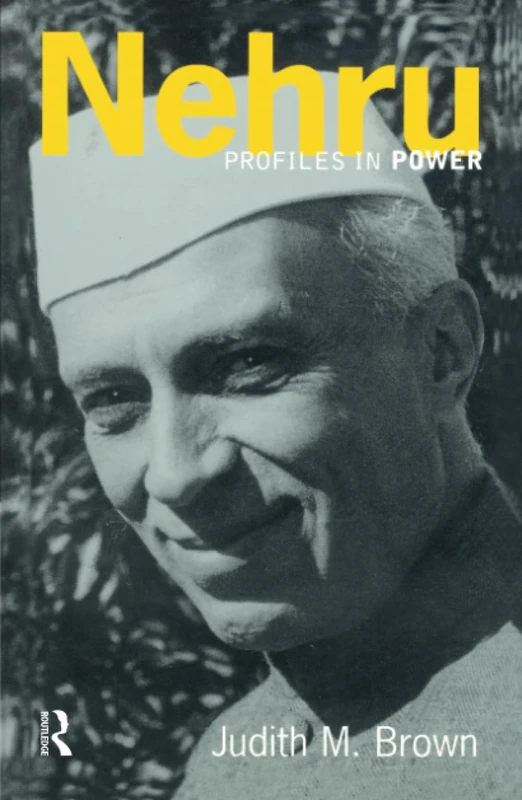 Nehru (Profiles In Power)