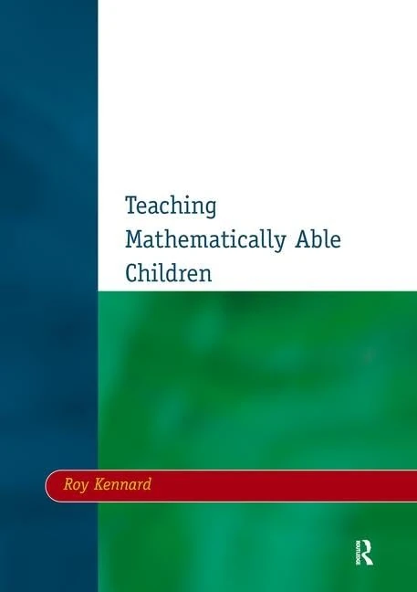 Teaching Mathematically Able Children (Nace/Fulton Publication) - Image 1