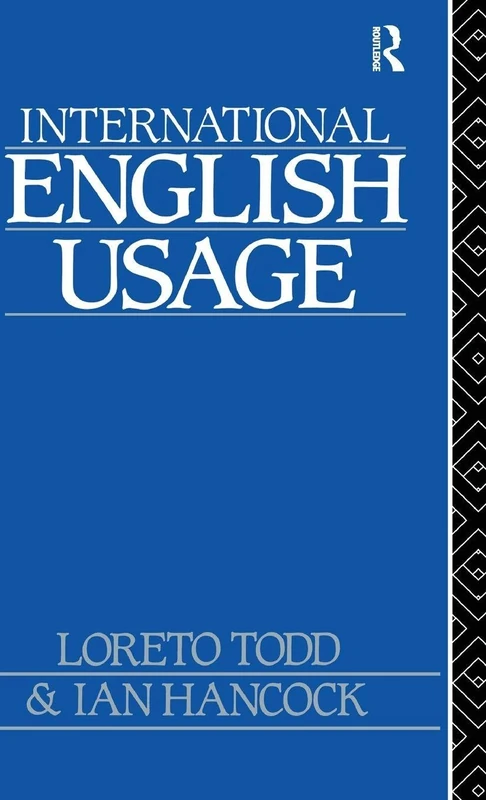 International English Usage