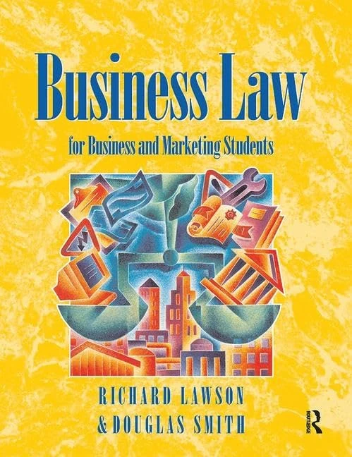 Business Law: For business and marketing students