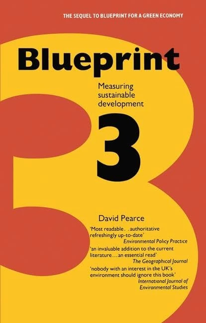Blueprint 3: Measuring Sustainable Development (Blueprint Series)
