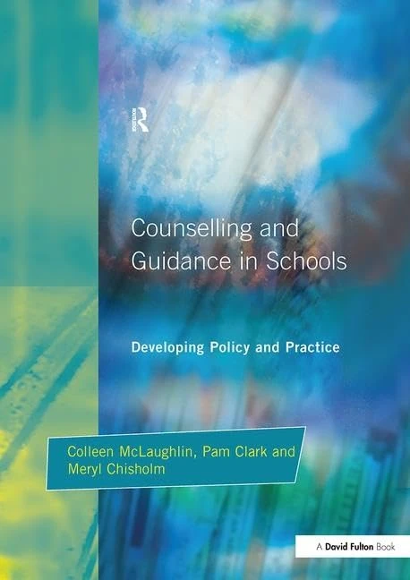 Routledge Counseling and Guidance in Schools Book