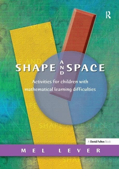 Shape and Space: Activities for Children with Mathematical Learning Difficulties - Image 1