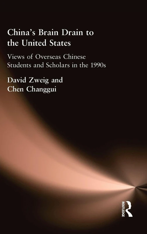 Routledge China's Brain Drain to the United States: 47 Book - Image 1