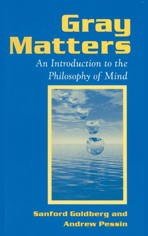 Gray Matters: Introduction to the Philosophy of Mind