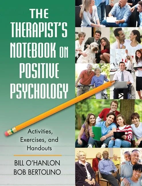 Routledge The Therapist's Notebook on Positive Psychology