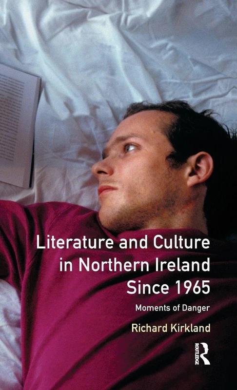 Routledge Literature and Culture in Northern Ireland Since 1965 - Image 1